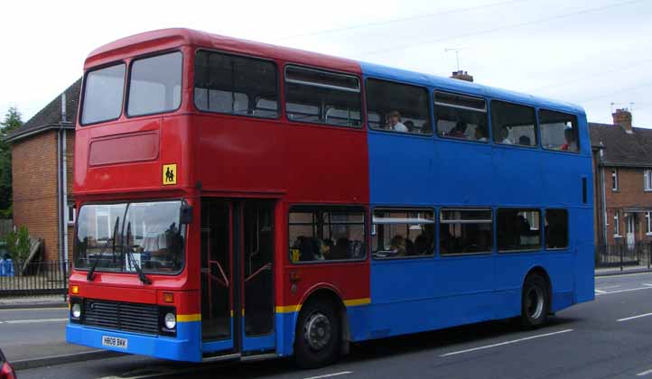 Red Kite Leyland Olympian NCME H808BKK